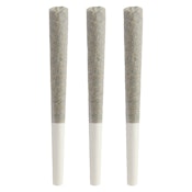 Seaweed Craft Cannabis The Wave Rosin Infused Pre-Roll 3x0.5g Rosin
