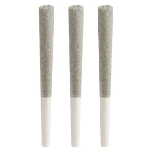 Seaweed Craft Cannabis - Seaweed Craft Cannabis The Wave Rosin Infused Pre-Roll 3x0.5g Rosin