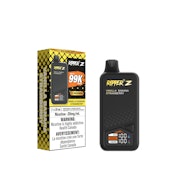 Vanilla Banana Strawberry