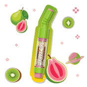 GUAVA KIWITOPIA LIQUID DIAMONDS CART 1G