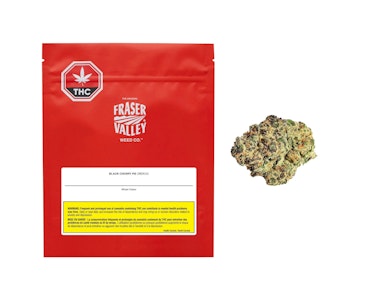 FRASER VALLEY - Black Cherry Pie 14g Dried Flower