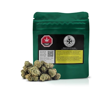 BC Smalls - NEBULA KUSH SMALLS - 3.5G