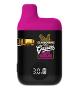 GASSERS GRAPE GASOLINA LIQUID DIAMONDS AIO VAPE