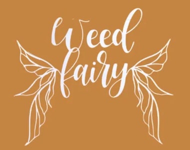 Weed Fairy - White Cookies (28g) - Weed Fairy