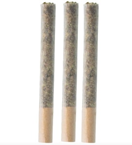 Green Mile - Green Mile | Blueberry Haze |3x0.5g