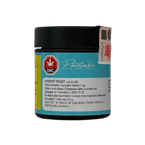 Partake - Apricot Frost 28g Dried Flower