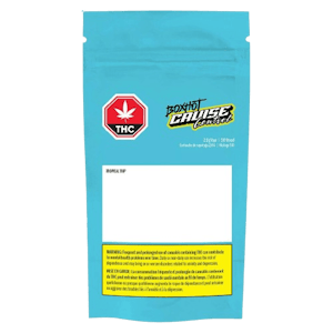 Cruise Control by Boxhot - Boxhot Cruise Control Test Drivers: Tropical Trip THC:CBD 0.5g Prefilled Vape Cartridge