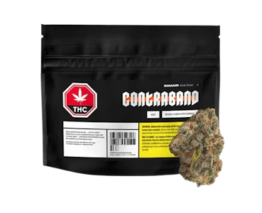Contraband - Contraband -Golden Tangie 28g Dried Flower