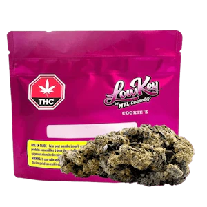 LowKey By MTL Cannabis - LowKey Cookie'z 7g Dried Flower