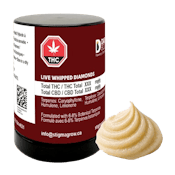 Dab Bods Sherbet Queen 1.2g Live Whipped Diamonds