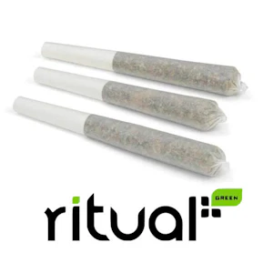 MERNOVA MEDICINAL INC - BLACK MAMBA 3X0.5G