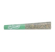 SPINACH - WEST COAST COOKIES PRE-ROLL - 0.5 GRAM - 1PK