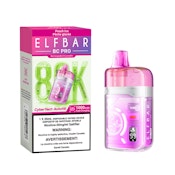 Peach Ice - 80K Puff - 20mg - ELF BAR BC PRO