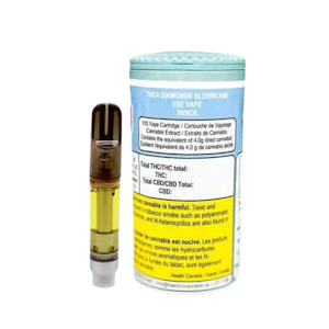 Freedom Cannabis - Freedom Cannabis - Slurricane THCA Diamonds Vape 1g