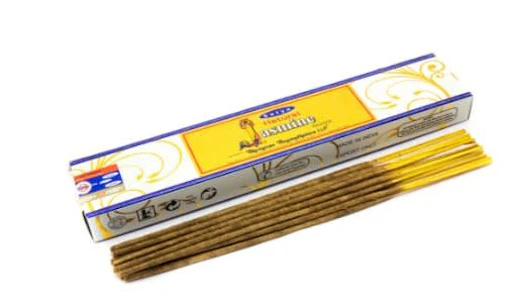 Satya - SATYA JASMINE INSCENSE 15g