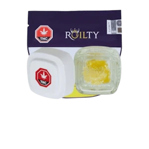 Roilty - Roilty Genuine Gems 1g THCa Diamonds
