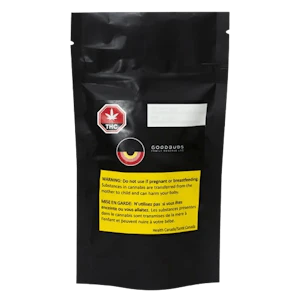 Good Buds - Good Buds - Cookie God 3.5g Dried Flower - Sativa