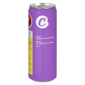 Cookies x Green Monké - Hawaiian Rain Carbonated Beverage 350ml