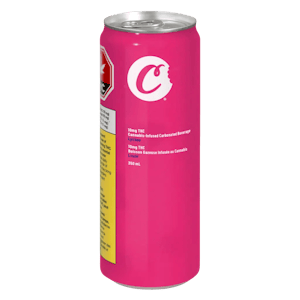 Cookies x Green Monké - Lychee  Carbonated Beverage 350ml