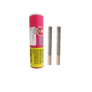 Freedom Cannabis - Happy Hour Special 2 x 1g Pre-Rolls - Freedom Cannabis