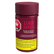 Hash Fusions Taster Series 3 x 0.5g Infused Pre-Rolls