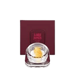 Lord Jones - Lord Jones Orange Velvet 1g Live Resin Caviar