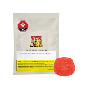 No Future - No Future CBG Bomb - The CBG Red One 1x10g soft chew