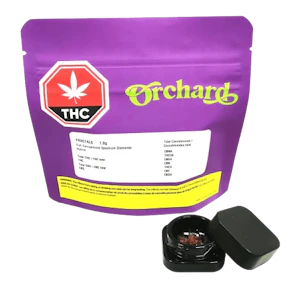 Orchard - Orchard Fractals Full Cannabinoid Spectrum Diamond 1g