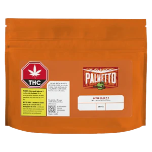 Palmetto - Palmetto Apple Jack 28g Dried Flower