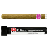 El Blunto Pink Legacy 1 x 2g Diamond Infused Pre-Roll
