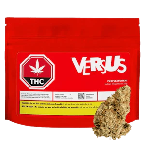 Versus - Versus Purple Afghani 28g Dried Flower