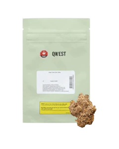 Qwest - Qwest Grape Cream Cake 7g