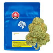 San Rafael '71 Chemango Kush 14g Dried Flower