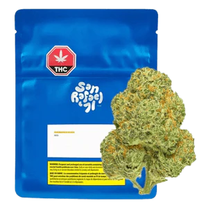 San Rafael '71 - San Rafael '71 Chemango Kush 14g Dried Flower