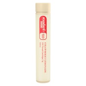 Strawberry Lemonade 1g Prefilled Vape Cartridge Standard Issue