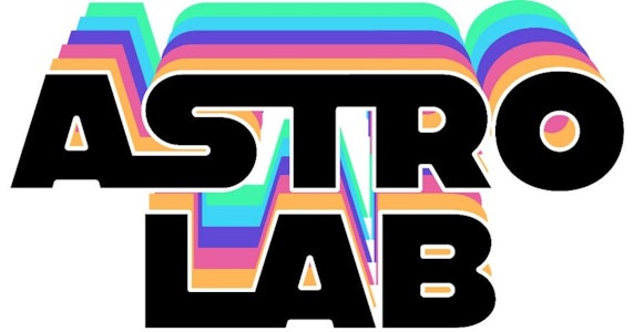 Astrolab - PBB Cold Cured 1g Live Rosin Astrolab