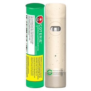 Coterie - Coterie Double Mango Liquid Diamonds 1g Disposable Vape