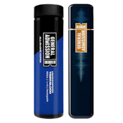 General Admission Tiger Blood Liquid Diamond 1g Disposable Vape