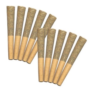 Uncle Bob - ZKITTLEZ PUNCH PRE-ROLLS - 10 x 0.5g