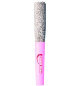 Chillbilly - Max 60's Strawberry Fuel Triple Infused Pre-Rolls - 0.45g x 3