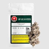 Red Velvet Ice Cream 3.5g Craft Dried Flower