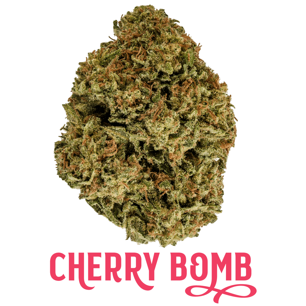 Jonny Chronic - Cherry Bomb 14G Dried Flower