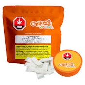 POTLUCK - Tangy Citrus Chillows 10 x 0.7g Pouches