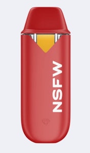 Adults Only - Cheeky Cherry NSFW Disposable Vape - 1g