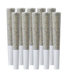 Pineapple Buds - HAWAIIAN PINEAPPLE PRE-ROLLS - 10 x 0.5g