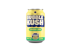 Bubble Kush - Lemon-Lime 355ml