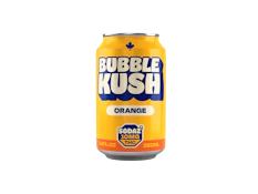 Bubble Kush - Orange 355ml