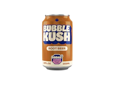 Bubble Kush - Root Beer 355ml