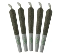 RIPPER GLITTER PRE-ROLLS - 5X0.5G