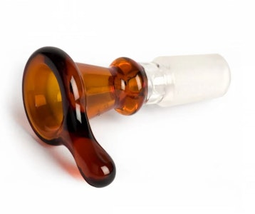 Westcoast gifts - GEAR PREMIUM 14MM THUMPER PULL OUT - AMBER